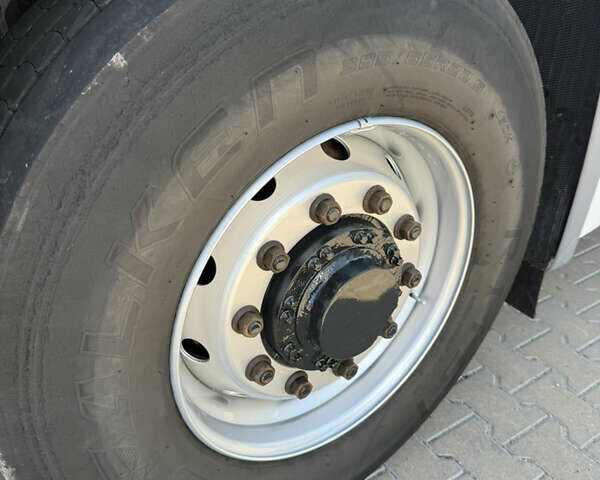 Білий МАН 26.440, об'ємом двигуна 12.5 л та пробігом 550 тис. км за 38938 $, фото 12 на Automoto.ua