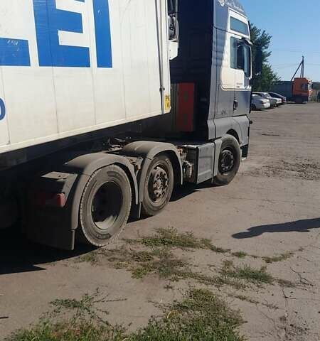 Білий МАН 26.440, об'ємом двигуна 12.5 л та пробігом 500 тис. км за 20000 $, фото 6 на Automoto.ua