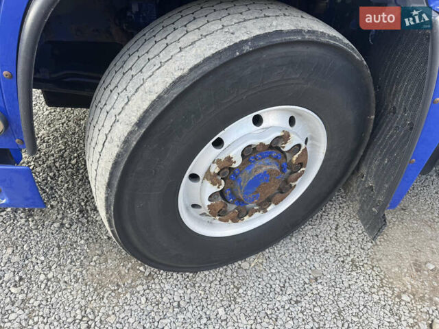 Белый МАН 26.440, объемом двигателя 12.5 л и пробегом 706 тыс. км за 45000 $, фото 7 на Automoto.ua