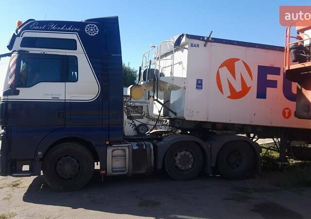 Білий МАН 26.440, об'ємом двигуна 12.5 л та пробігом 500 тис. км за 20000 $, фото 5 на Automoto.ua