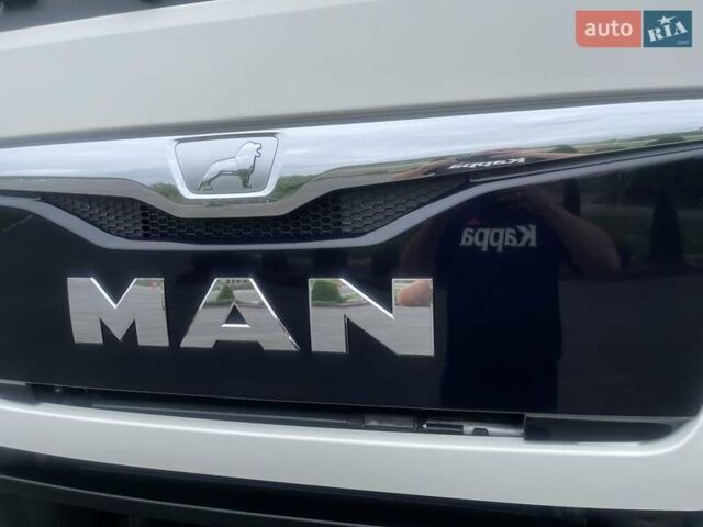 Белый МАН 26.440, объемом двигателя 12.4 л и пробегом 238 тыс. км за 35800 $, фото 34 на Automoto.ua