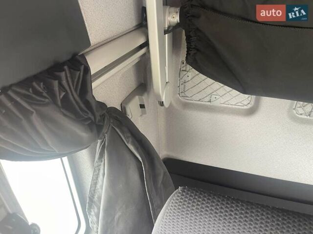 Белый МАН 26.440, объемом двигателя 12.4 л и пробегом 238 тыс. км за 35800 $, фото 84 на Automoto.ua