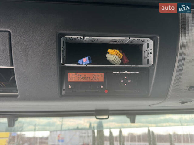 Белый МАН 26.440, объемом двигателя 12.5 л и пробегом 706 тыс. км за 45000 $, фото 11 на Automoto.ua