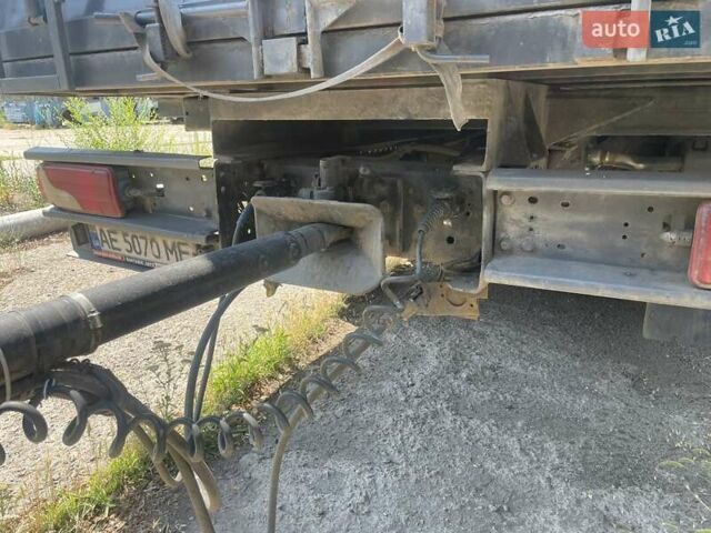 Черный МАН 26.440, объемом двигателя 0 л и пробегом 958 тыс. км за 21000 $, фото 19 на Automoto.ua