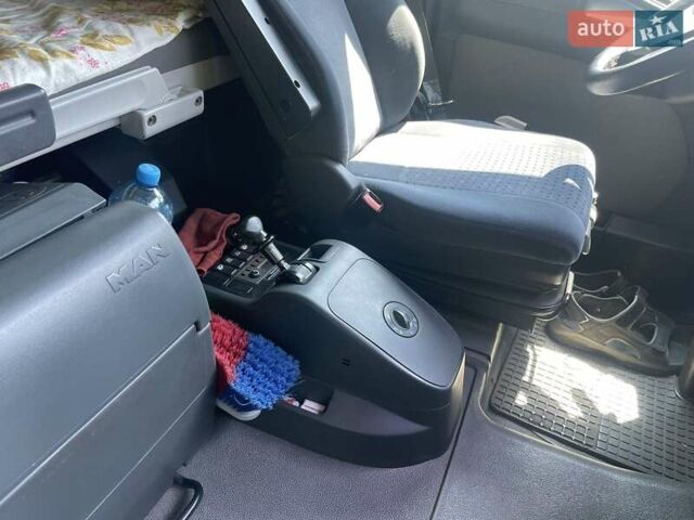 Черный МАН 26.440, объемом двигателя 0 л и пробегом 958 тыс. км за 21000 $, фото 22 на Automoto.ua