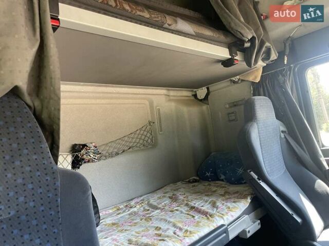 Черный МАН 26.440, объемом двигателя 0 л и пробегом 958 тыс. км за 21000 $, фото 13 на Automoto.ua