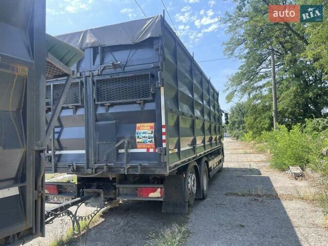 Черный МАН 26.440, объемом двигателя 0 л и пробегом 958 тыс. км за 21000 $, фото 7 на Automoto.ua