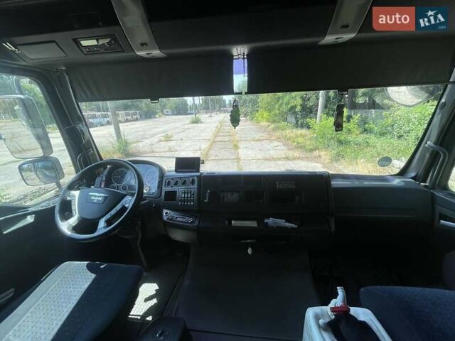 Черный МАН 26.440, объемом двигателя 0 л и пробегом 958 тыс. км за 21000 $, фото 9 на Automoto.ua