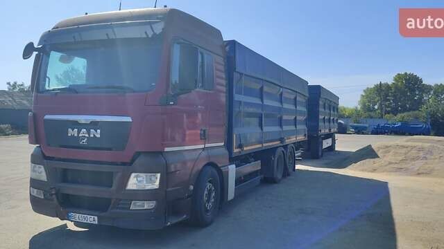 МАН 26.440, объемом двигателя 0 л и пробегом 1 тыс. км за 20700 $, фото 8 на Automoto.ua