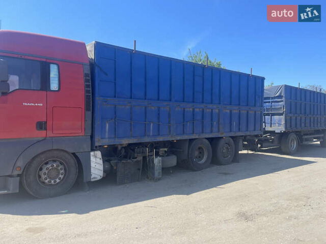 МАН 26.440, объемом двигателя 0 л и пробегом 1000 тыс. км за 23500 $, фото 1 на Automoto.ua