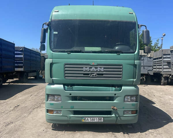 МАН 26.440, объемом двигателя 0 л и пробегом 500 тыс. км за 23500 $, фото 1 на Automoto.ua