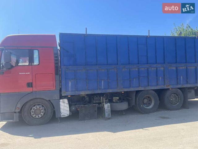 МАН 26.440, объемом двигателя 0 л и пробегом 1000 тыс. км за 23500 $, фото 2 на Automoto.ua