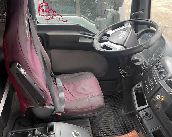 МАН 26.440, объемом двигателя 0 л и пробегом 500 тыс. км за 23500 $, фото 2 на Automoto.ua