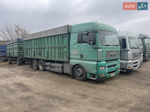 МАН 26.440, объемом двигателя 0 л и пробегом 500 тыс. км за 23500 $, фото 3 на Automoto.ua