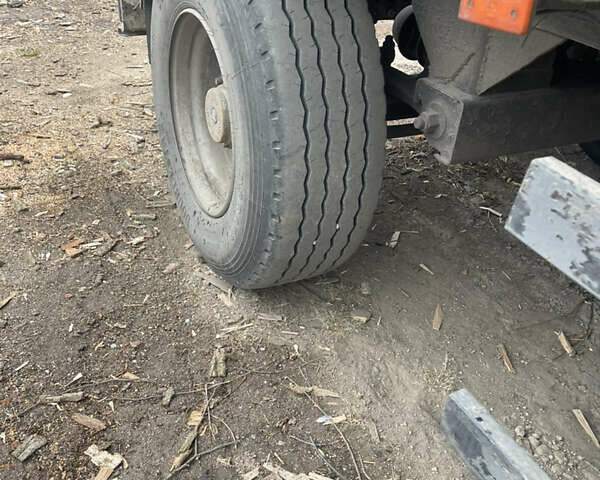 МАН 26.440, объемом двигателя 0 л и пробегом 500 тыс. км за 23500 $, фото 11 на Automoto.ua