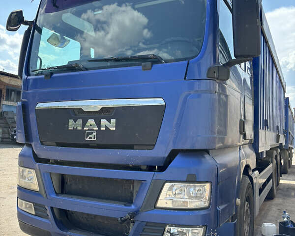 МАН 26.440, объемом двигателя 0 л и пробегом 1 тыс. км за 18500 $, фото 19 на Automoto.ua