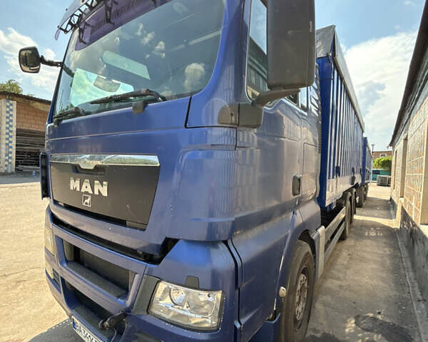 МАН 26.440, объемом двигателя 0 л и пробегом 1 тыс. км за 18500 $, фото 1 на Automoto.ua