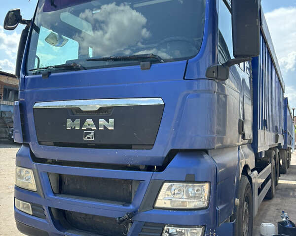 МАН 26.440, объемом двигателя 0 л и пробегом 1 тыс. км за 18500 $, фото 18 на Automoto.ua