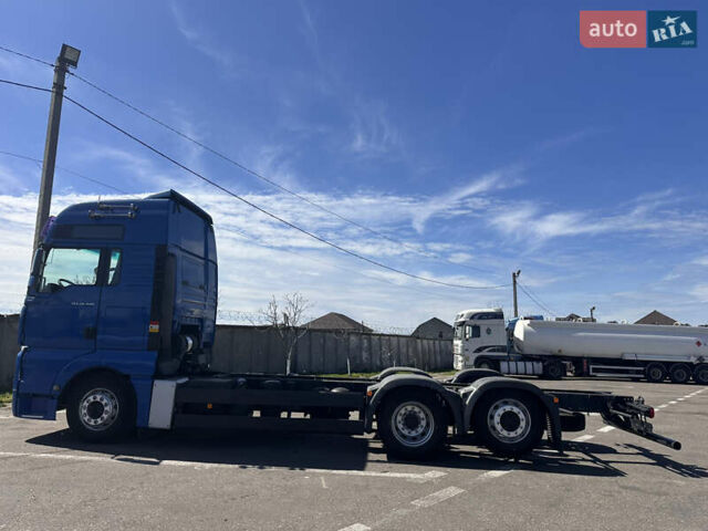 МАН 26.440, объемом двигателя 0 л и пробегом 990 тыс. км за 19800 $, фото 10 на Automoto.ua