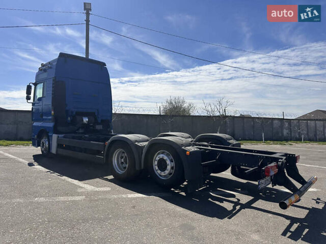 МАН 26.440, объемом двигателя 0 л и пробегом 990 тыс. км за 19800 $, фото 9 на Automoto.ua