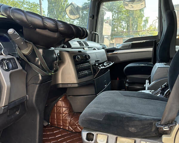 МАН 26.440, объемом двигателя 0 л и пробегом 1 тыс. км за 18500 $, фото 10 на Automoto.ua