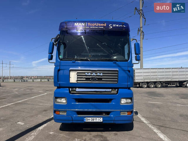 МАН 26.440, объемом двигателя 0 л и пробегом 990 тыс. км за 19800 $, фото 5 на Automoto.ua