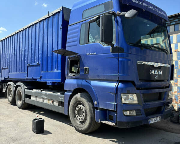 МАН 26.440, объемом двигателя 0 л и пробегом 1 тыс. км за 18500 $, фото 21 на Automoto.ua
