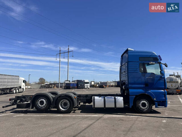 МАН 26.440, объемом двигателя 0 л и пробегом 990 тыс. км за 19800 $, фото 1 на Automoto.ua