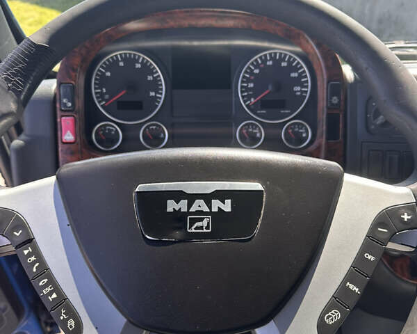 МАН 26.440, объемом двигателя 0 л и пробегом 990 тыс. км за 19800 $, фото 14 на Automoto.ua