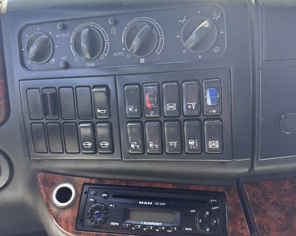 МАН 26.440, объемом двигателя 0 л и пробегом 990 тыс. км за 19800 $, фото 16 на Automoto.ua