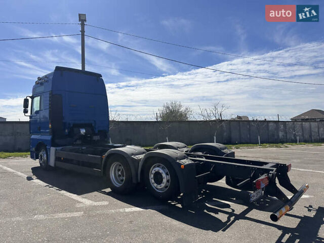 МАН 26.440, объемом двигателя 0 л и пробегом 990 тыс. км за 19800 $, фото 8 на Automoto.ua