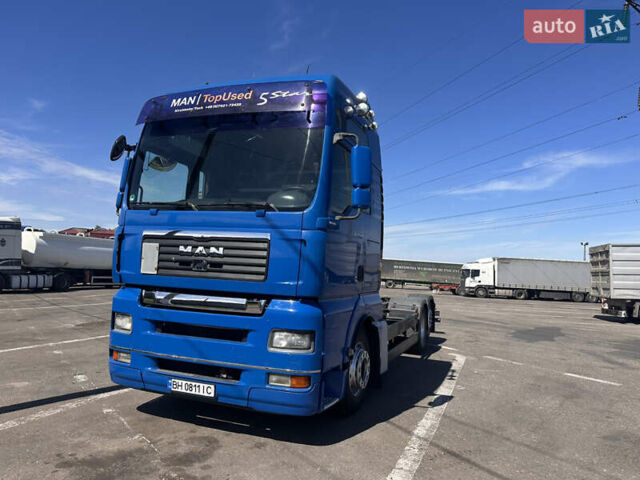 МАН 26.440, объемом двигателя 0 л и пробегом 990 тыс. км за 19800 $, фото 4 на Automoto.ua