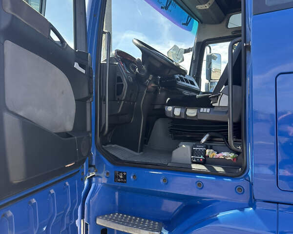 МАН 26.440, объемом двигателя 0 л и пробегом 990 тыс. км за 19800 $, фото 13 на Automoto.ua