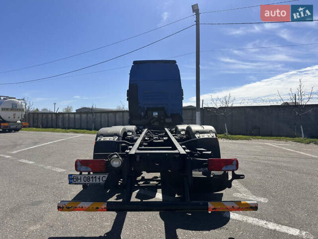 МАН 26.440, объемом двигателя 0 л и пробегом 990 тыс. км за 19800 $, фото 6 на Automoto.ua