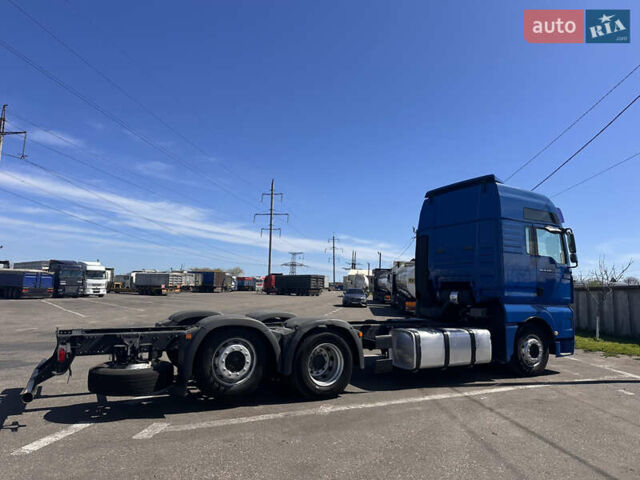 МАН 26.440, объемом двигателя 0 л и пробегом 990 тыс. км за 19800 $, фото 2 на Automoto.ua