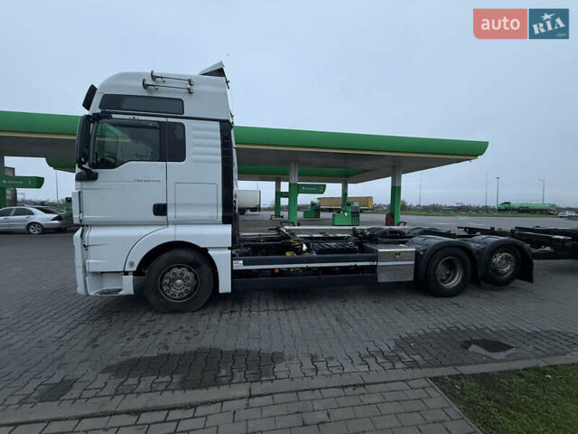 МАН 26.440, объемом двигателя 0 л и пробегом 985 тыс. км за 51000 $, фото 11 на Automoto.ua