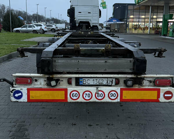 МАН 26.440, объемом двигателя 0 л и пробегом 985 тыс. км за 51000 $, фото 17 на Automoto.ua