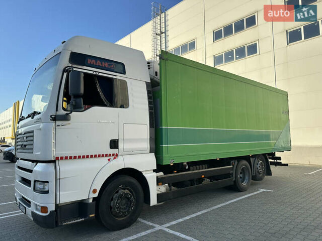 МАН 26.440, объемом двигателя 0 л и пробегом 182 тыс. км за 22000 $, фото 5 на Automoto.ua