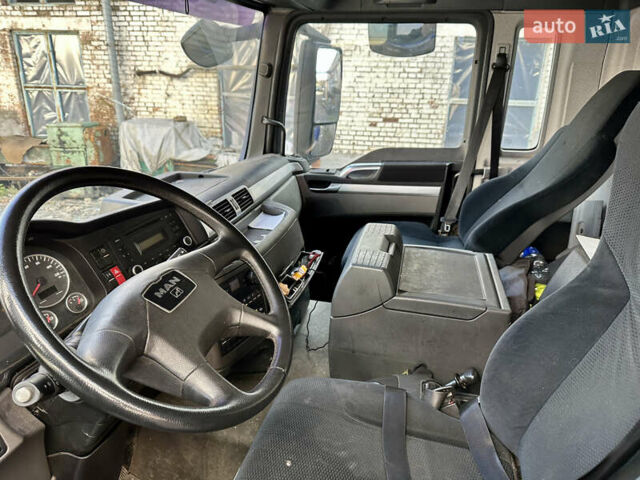 МАН 26.440, об'ємом двигуна 10.5 л та пробігом 590 тис. км за 35000 $, фото 8 на Automoto.ua