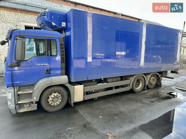 МАН 26.440, об'ємом двигуна 10.5 л та пробігом 590 тис. км за 35000 $, фото 3 на Automoto.ua