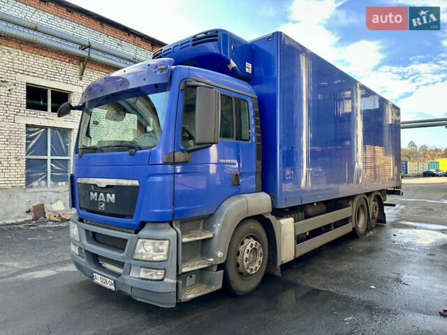 МАН 26.440, об'ємом двигуна 10.5 л та пробігом 590 тис. км за 35000 $, фото 2 на Automoto.ua
