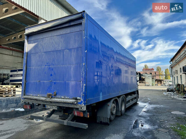 МАН 26.440, об'ємом двигуна 10.5 л та пробігом 590 тис. км за 35000 $, фото 6 на Automoto.ua