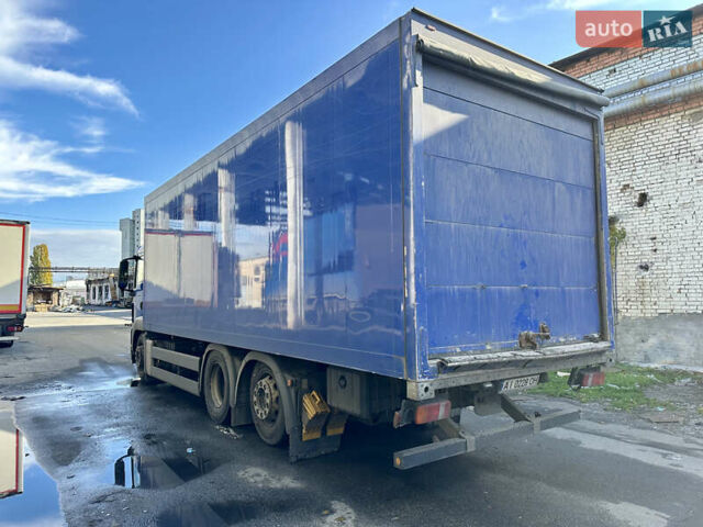 МАН 26.440, об'ємом двигуна 10.5 л та пробігом 590 тис. км за 35000 $, фото 7 на Automoto.ua