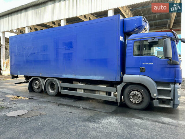 МАН 26.440, об'ємом двигуна 10.5 л та пробігом 590 тис. км за 35000 $, фото 5 на Automoto.ua