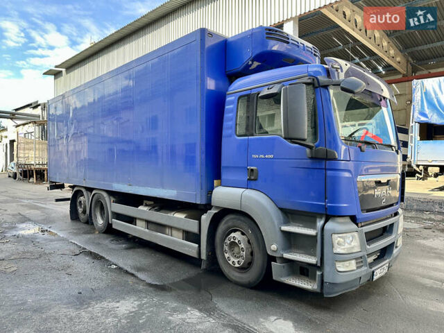 МАН 26.440, об'ємом двигуна 10.5 л та пробігом 590 тис. км за 35000 $, фото 4 на Automoto.ua