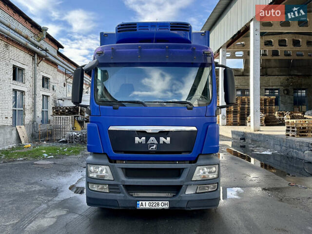 МАН 26.440, об'ємом двигуна 10.5 л та пробігом 590 тис. км за 35000 $, фото 1 на Automoto.ua