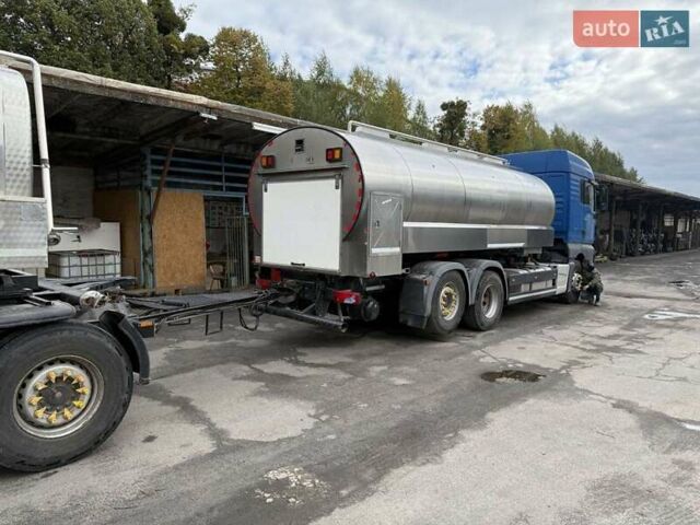 МАН 26.440, объемом двигателя 0 л и пробегом 700 тыс. км за 75000 $, фото 4 на Automoto.ua