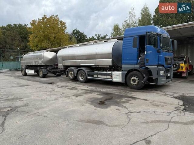 МАН 26.440, объемом двигателя 0 л и пробегом 700 тыс. км за 75000 $, фото 1 на Automoto.ua