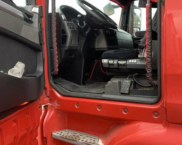 МАН 26.440, объемом двигателя 0 л и пробегом 999 тыс. км за 32000 $, фото 9 на Automoto.ua