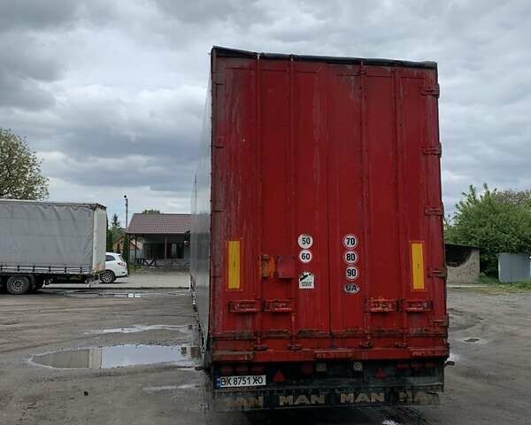 МАН 26.440, объемом двигателя 0 л и пробегом 999 тыс. км за 32000 $, фото 6 на Automoto.ua